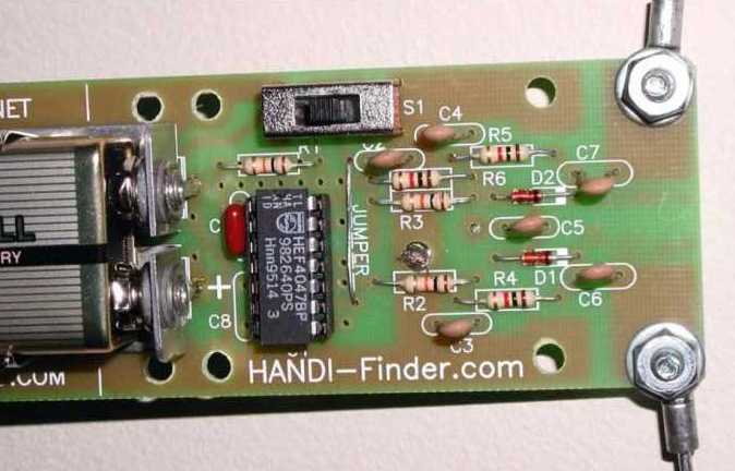 Handi-Finder