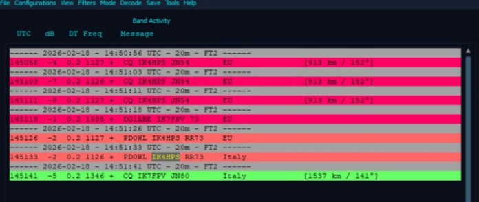 ����� Decodeium 3 � ��������� ����������� � ��������� �� 4 �������