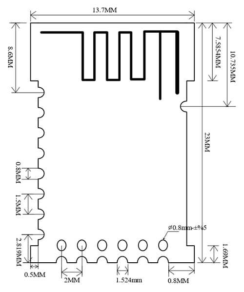JDY-40 manual