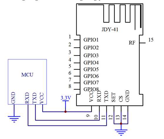 JDY-40 manual