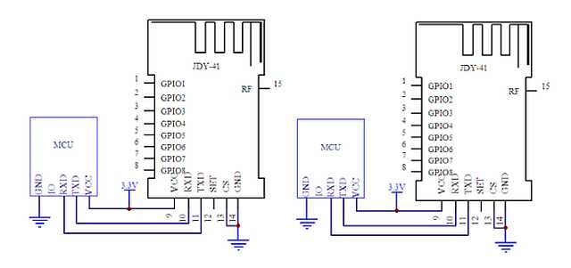JDY-40 manual