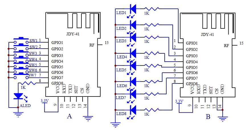 JDY-40 manual
