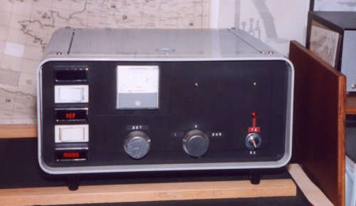 400 W Power Amplifier