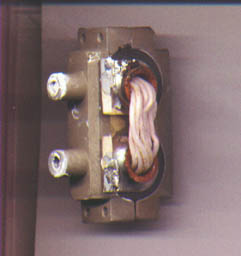 Входной ВЧ трансформатор